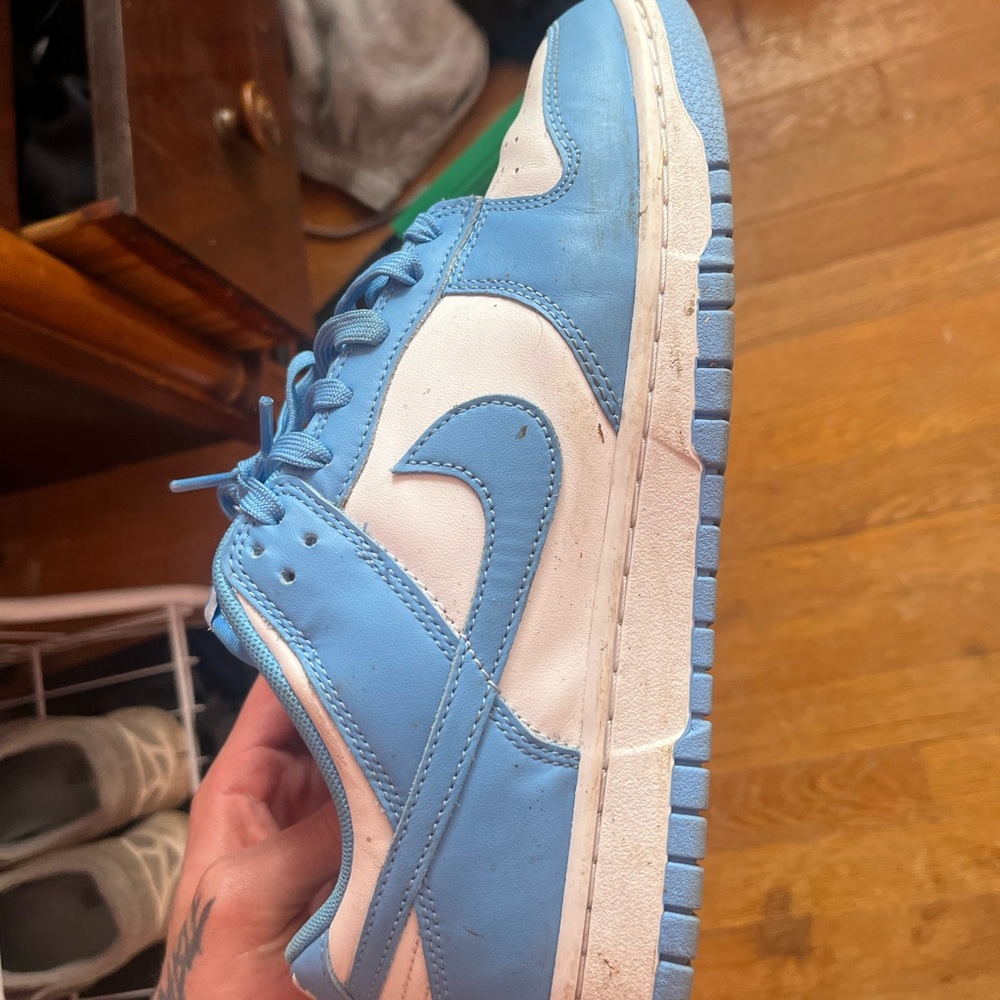 UNC DUNK LOW
